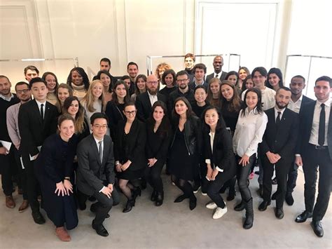 dior staff|Dior couture management team.